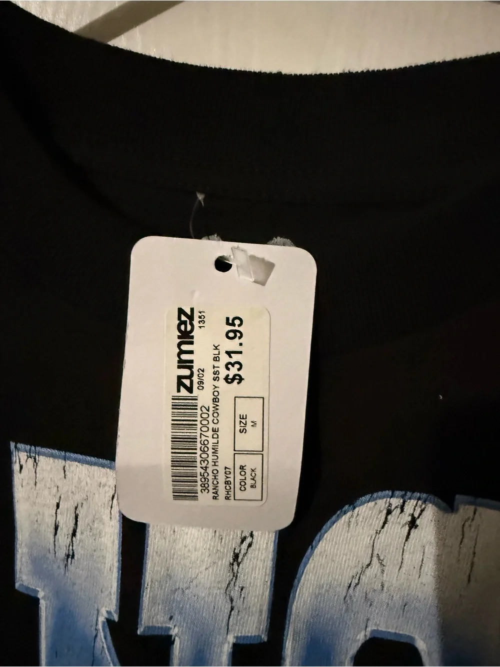 Zumiez black short